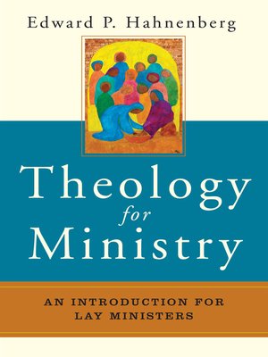 cover image of Theology for Ministry